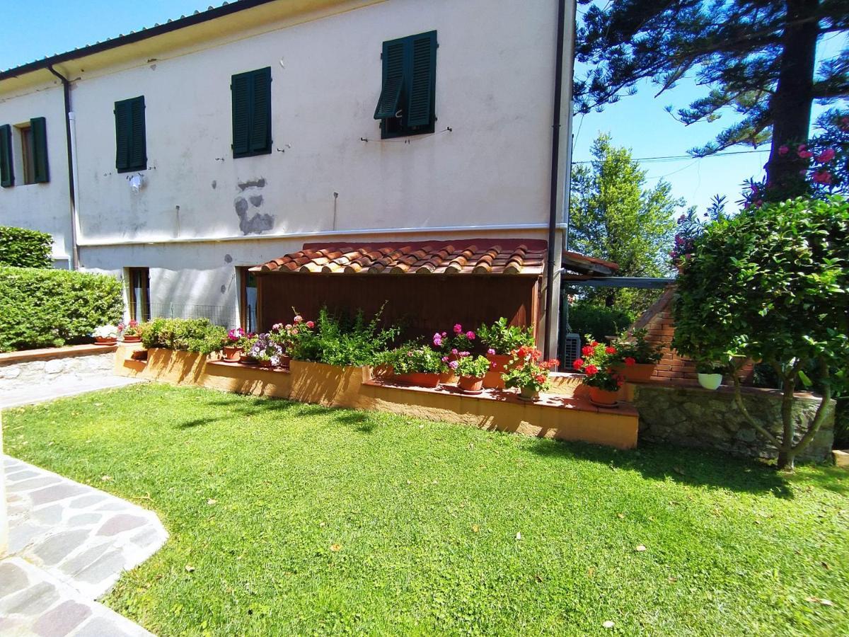Appartamento Le Ancore Marciana Marina  Zewnętrze zdjęcie